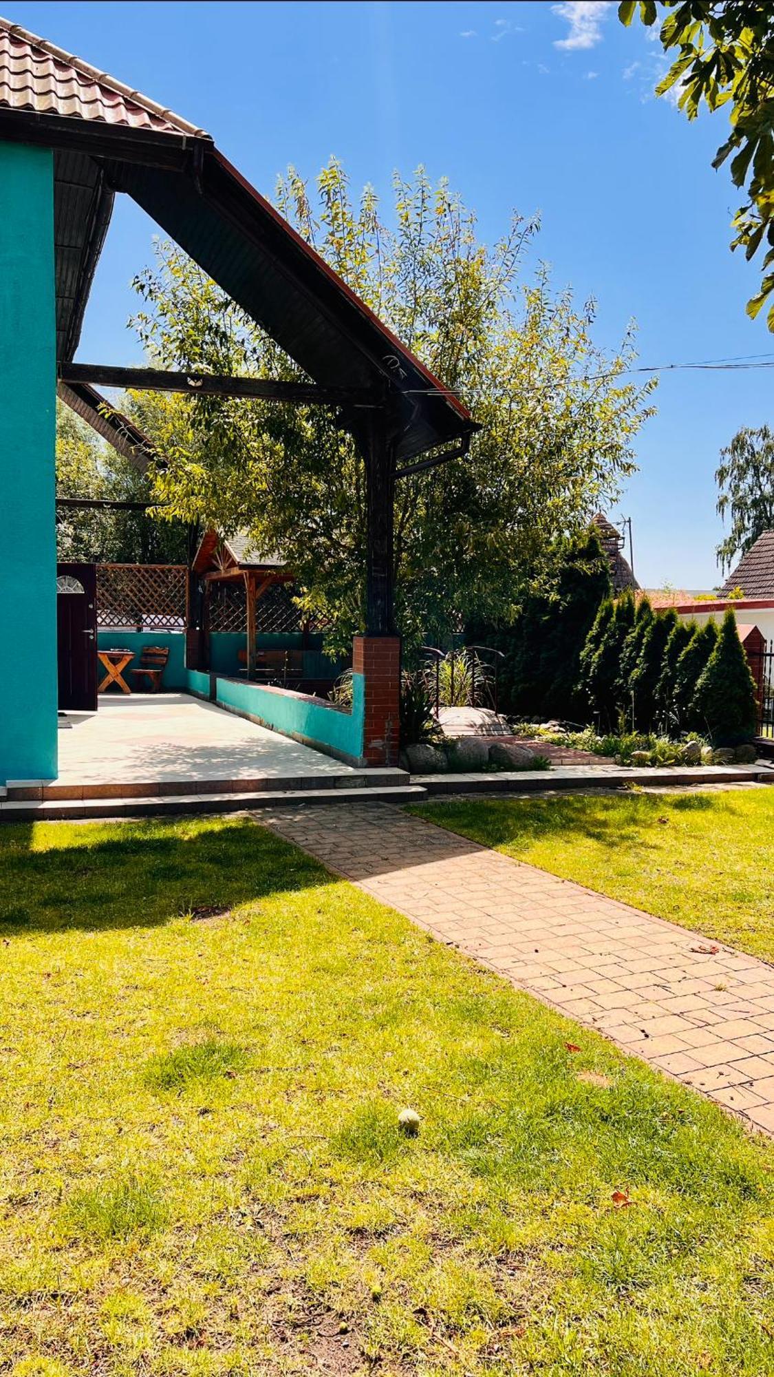 Kapitanska Przystan Hotel Chłopy Exterior foto